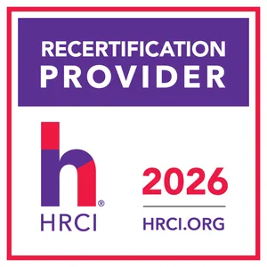 HRCI Recertification Provider 2026