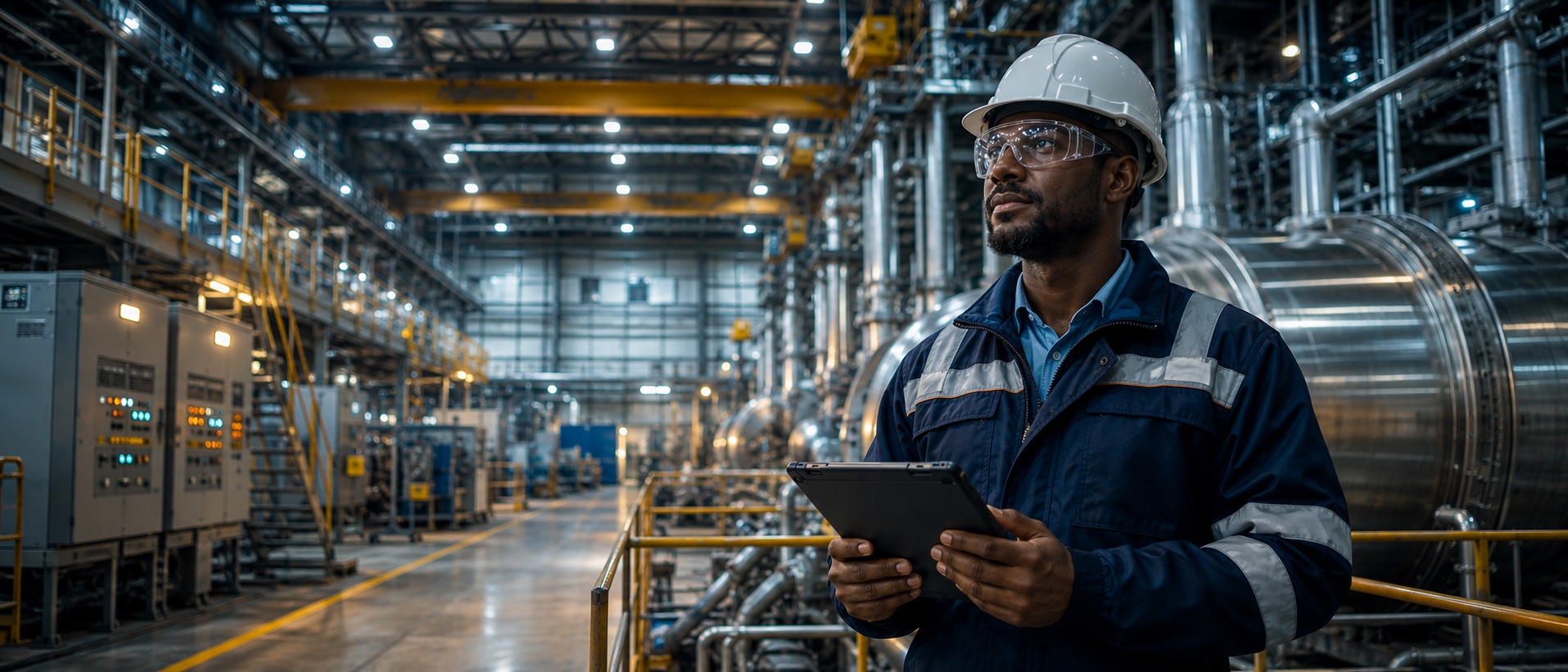 Manufacturing & Energy — KnowledgeCity